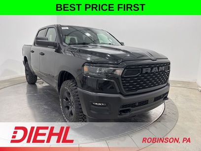 New 2026 RAM 1500 Classic Warlock