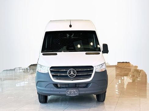 New 2026 Mercedes-Benz Sprinter 3500 image 2