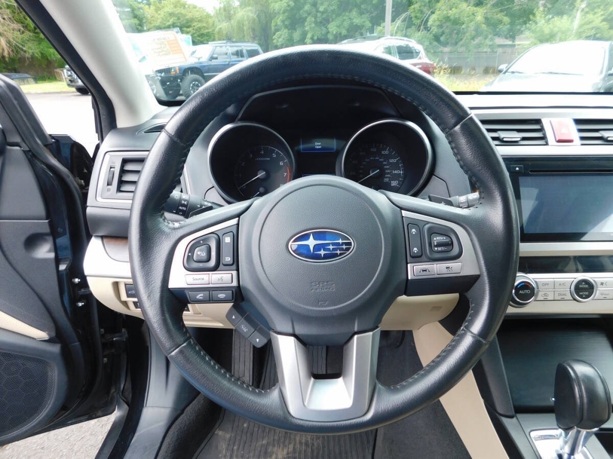 Used 2017 Subaru Outback 3.6R Limited AWD/4WD image 10