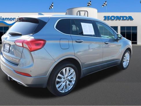 Used 2020 Buick Envision Premium w/ Driver Confidence Package image 7