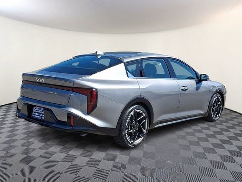 Certified 2025 Kia K4 GT-Line FWD image 7