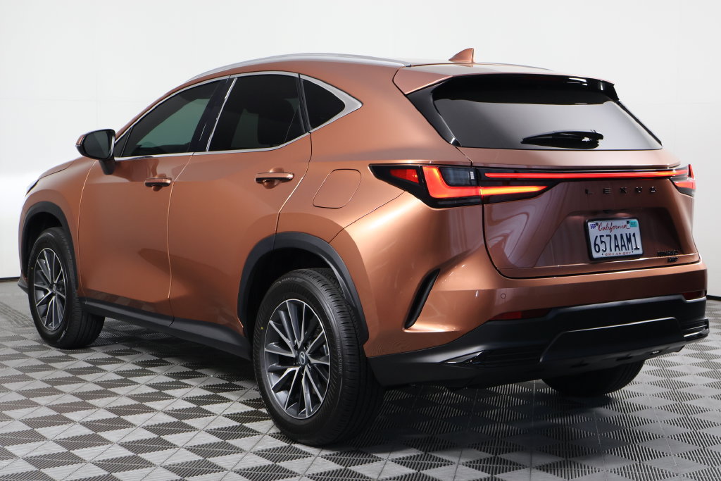 Certified 2026 Lexus NX 350 AWD w/ Accessory Package (Z1) image 6