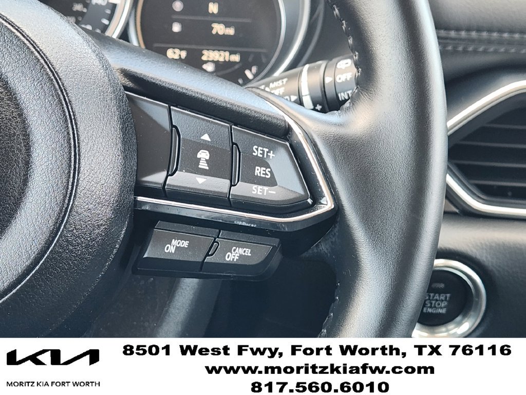Used 2023 MAZDA CX-5 AWD 2.5 S w/ Select Package image 28