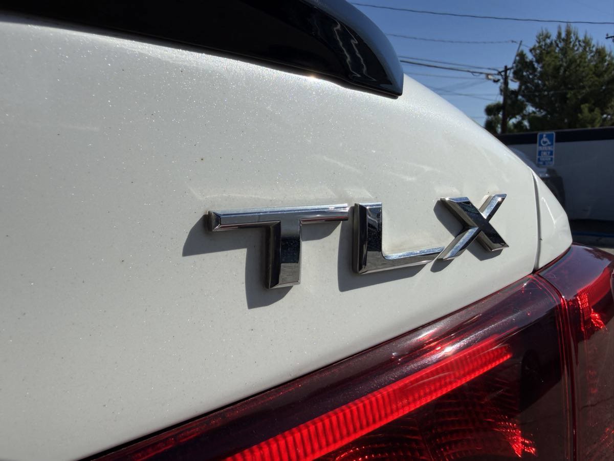 Used 2019 Acura TLX w/ Technology & A-SPEC Package AWD/4WD image 24