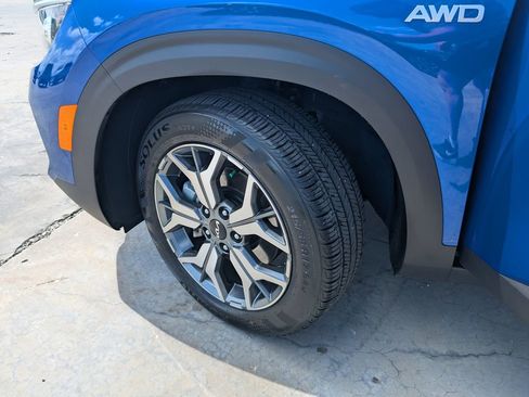 Certified 2022 Kia Seltos EX AWD/4WD image 37