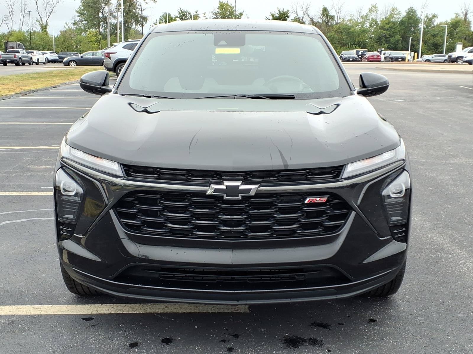 Used 2024 Chevrolet Trax RS w/ Driver Confidence Package FWD image 32
