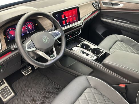 Used 2026 Volkswagen Atlas SEL Premium R-Line AWD/4WD image 15