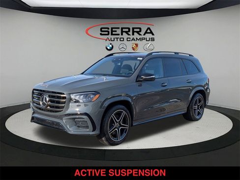 New 2026 Mercedes-Benz GLS 450 4MATIC image 7