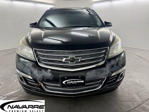 Used 2016 Chevrolet Traverse LTZ image 2