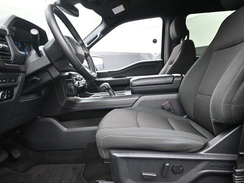 Used 2024 Ford F150 XLT w/ Equipment Group 302A MID image 13