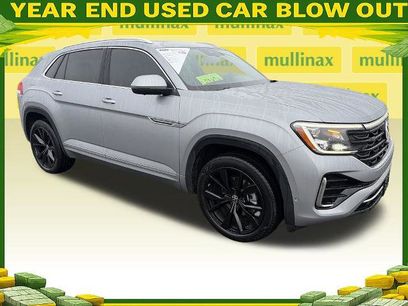 Used 2024 Volkswagen Atlas Cross Sport SEL Premium R-Line