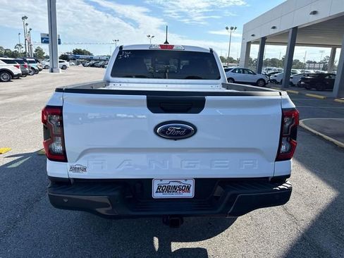 New 2025 Ford Ranger XLT w/ Trailer Tow Package image 6