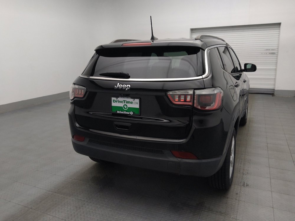 Used 2018 Jeep Compass Latitude w/ Popular Equipment Group AWD/4WD image 7