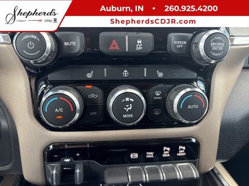 Used 2022 RAM 2500 Laramie image 10