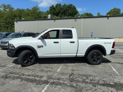 Used 2020 RAM 1500 Classic Warlock w/ Electronics Group AWD/4WD image 4