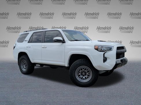 Used 2023 Toyota 4Runner TRD Pro AWD/4WD image 2