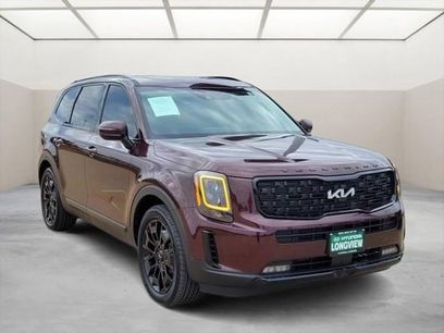 Used 2022 Kia Telluride SX w/ Nightfall Edition Package