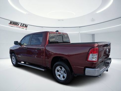 Used 2023 RAM 1500 Big Horn AWD/4WD image 5