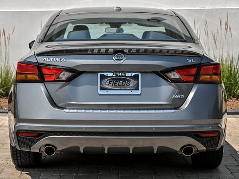 Used 2022 Nissan Altima 2.5 SL AWD/4WD image 12