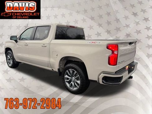 New 2026 Chevrolet Silverado 1500 RST AWD/4WD image 8