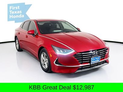 Used 2022 Hyundai Sonata SE