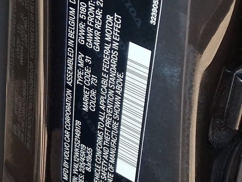 Used 2025 Volvo V60 B5 Cross Country Plus AWD/4WD image 27