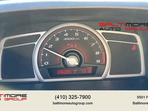 Used 2007 Honda Civic Si image 39