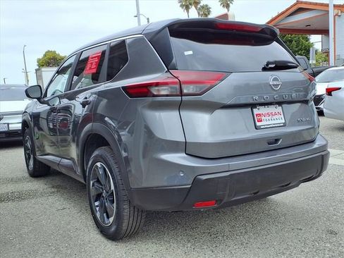 Certified 2024 Nissan Rogue SV AWD/4WD image 3