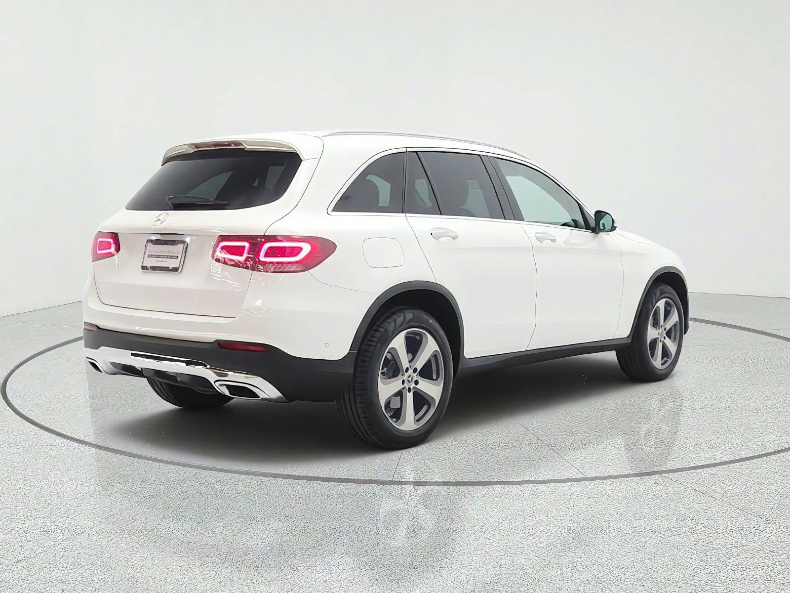 Used 2022 Mercedes-Benz GLC 300 image 5