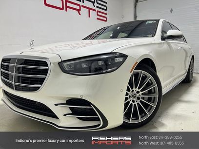 Used 2023 Mercedes-Benz S 580 4MATIC Sedan