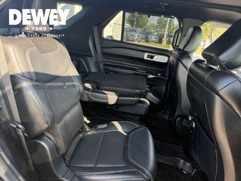Used 2020 Ford Explorer ST w/ ST Street Pack AWD/4WD image 53