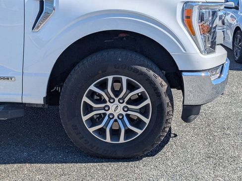 Used 2022 Ford F150 Lariat w/ Equipment Group 501A Mid image 11