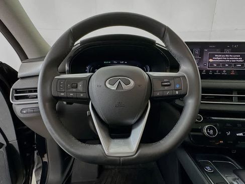 Used 2024 INFINITI QX60 Luxe AWD/4WD image 16