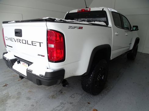 Certified 2022 Chevrolet Colorado ZR2 w/ ZR2 Dusk Special Edition image 19