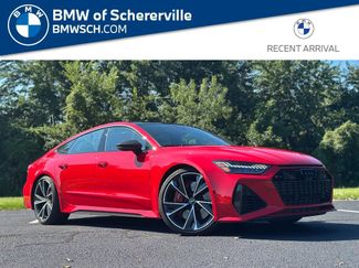 Used 2023 Audi RS 7 Sportback AWD/4WD video 1
