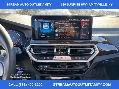 Used 2022 BMW X3 xDrive30i w/ Convenience Package image 32