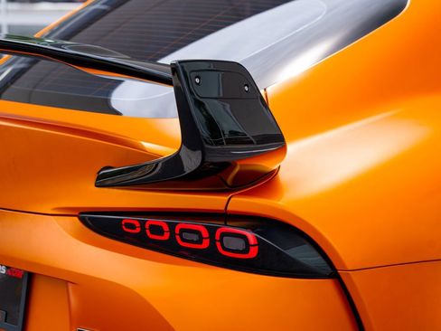 Used 2021 Toyota Supra w/ Safety & Technology Package RWD image 14