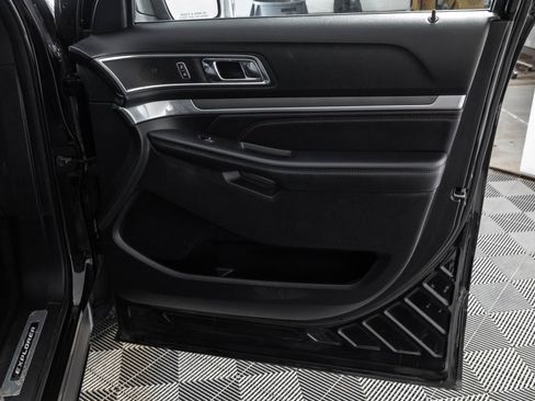 Used 2019 Ford Explorer Sport w/ Equipment Group 401A AWD/4WD image 47