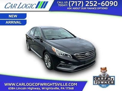 Used 2017 Hyundai Sonata Limited w/ Tech Package 03