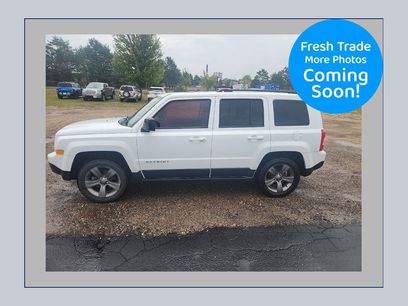 Used 2015 Jeep Patriot High Altitude
