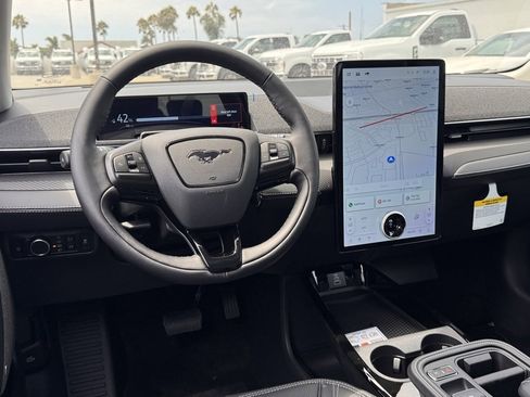 New 2025 Ford Mustang Mach-E Premium w/ Interior Protection Package image 27