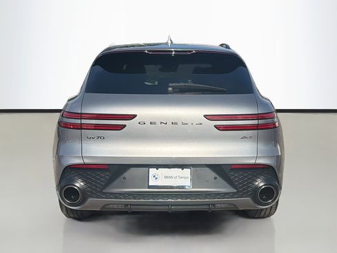 Used 2024 Genesis GV70 2.5T w/ Sport Prestige Package image 4