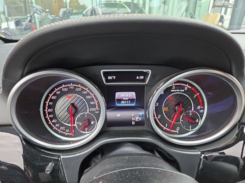 Used 2018 Mercedes-Benz GLS 63 AMG 4MATIC image 17