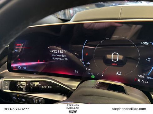 New 2026 Cadillac Lyriq V image 17