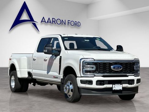New 2026 Ford F350 Platinum image 8