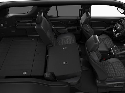 New 2025 Toyota 4Runner TRD Off-Road Premium image 58