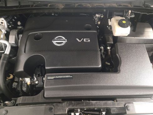 Certified 2022 Nissan Murano SL w/ SL Moonroof Package image 31