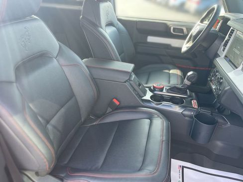 New 2025 Ford Bronco Stroppe Edition image 30