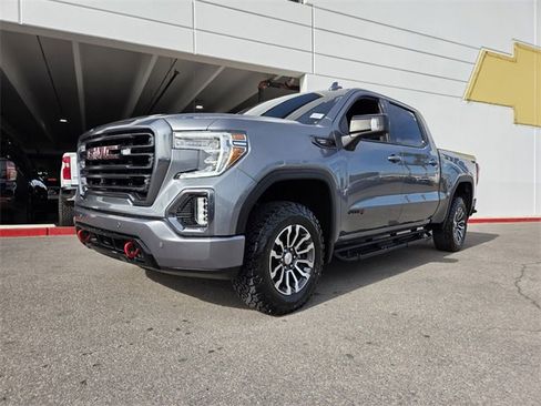 Certified 2021 GMC Sierra 1500 AT4 w/ AT4 Value Package image 2