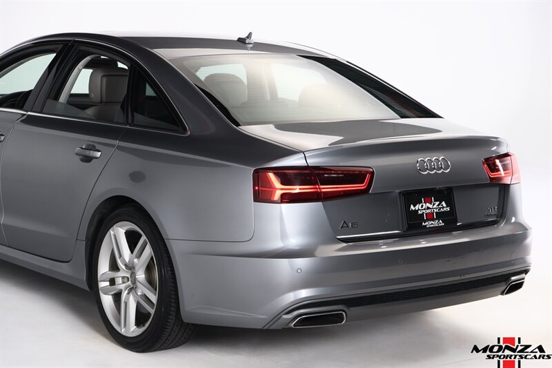 Used 2016 Audi A6 TDI Premium Plus w/ Driver Assistance Package AWD/4WD image 13